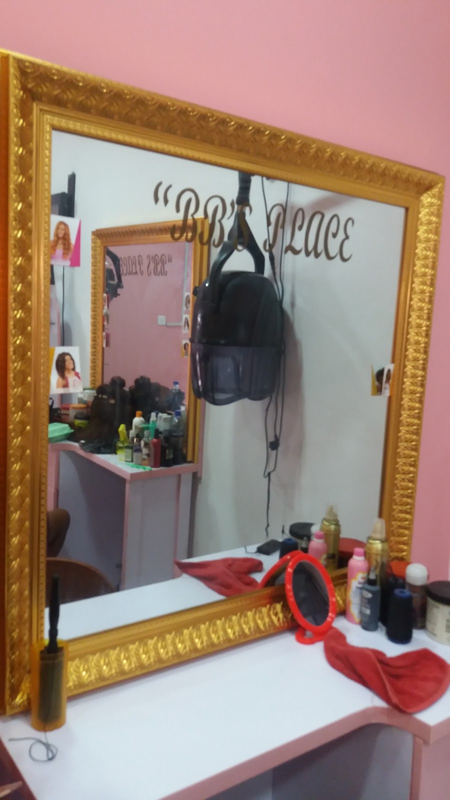 Bbs Place Hair & Beauty Salon