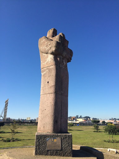 Estatua Del Pan