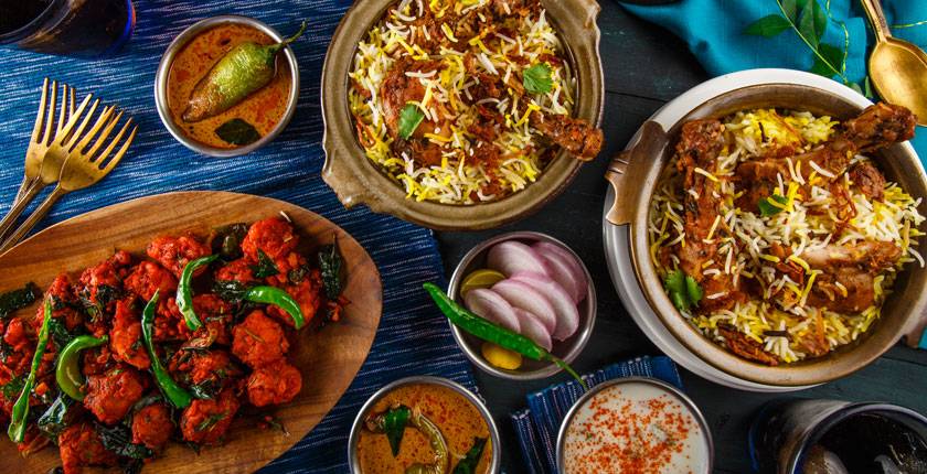 12 Places Serving The Best Biryani In Delhi-NCR (Updated List