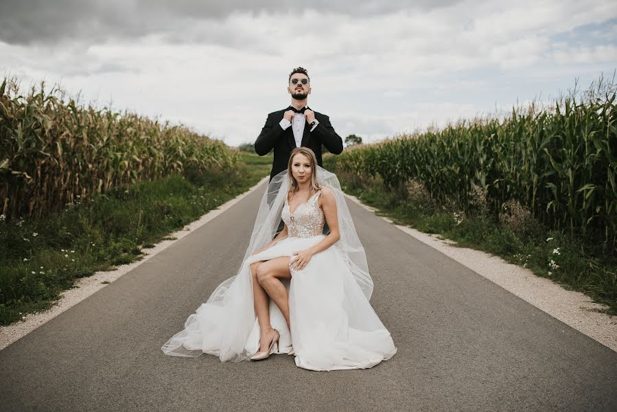 Photographe de mariage Krzysiek Krusiński (krzysiekkrusinsk). Photo du 24 juillet 2023