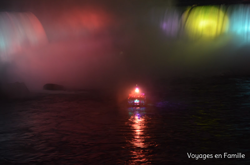 horseshoe falls