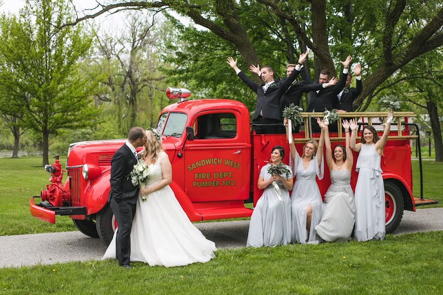 Wedding photographer Anthony Sheardown (anthonysheardown). Photo of 23 May 2019