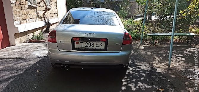 продам авто Audi A6 A6 (4B,C5) фото 3