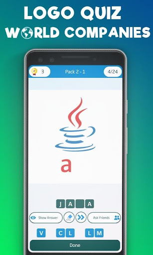 Logo Quiz  World Companies