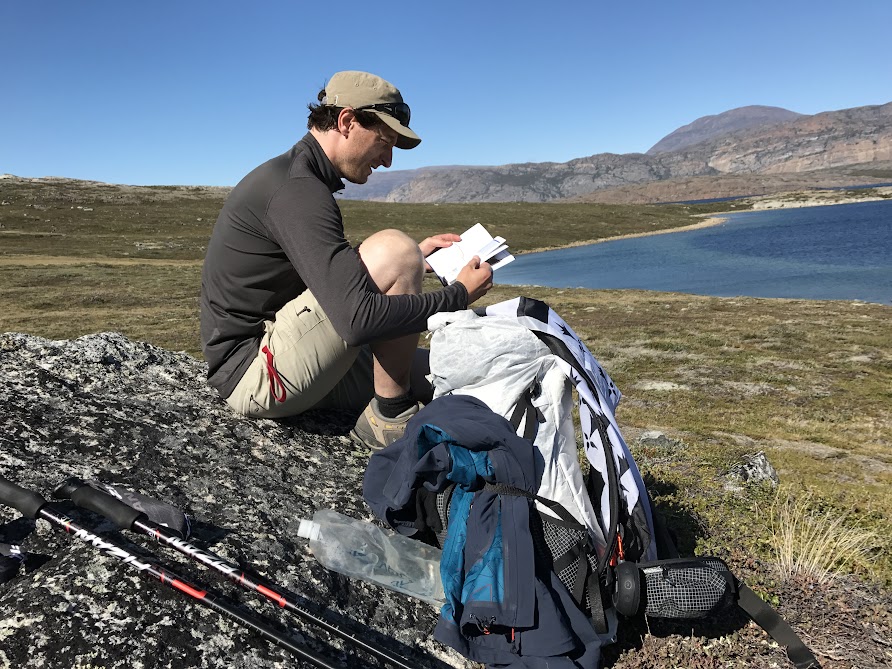Гренландия с 02 по 15 августа 2017. Поход по The Arctic Circle Trail.