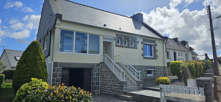 Vente maison 4 pièces 74 m² à Callac de bretagne (22160), 159 000 €