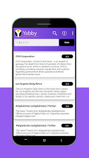 Yabby - let's fight fake news with crowd wisdom(圖2)-速報App
