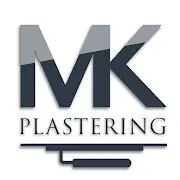 MK Plastering Logo