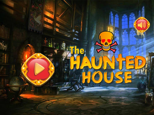 Halloween Haunted House