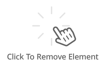 Click to Remove Element Preview image 0