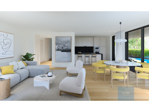 Apartment with terrace 1