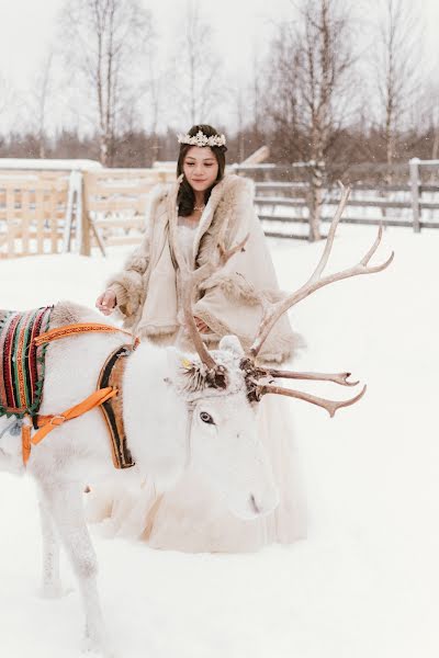 Fotógrafo de bodas Anna Lashkevich (annalaskev). Foto del 25 de marzo 2019