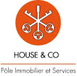 logo de l'agence CABINET HOUSE AND CO