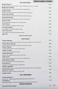 Delhi Darbaar menu 5