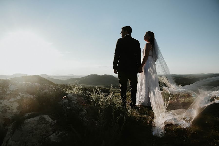 Fotografo di matrimoni Niko Azaretto (nicolasazaretto). Foto del 16 novembre 2018