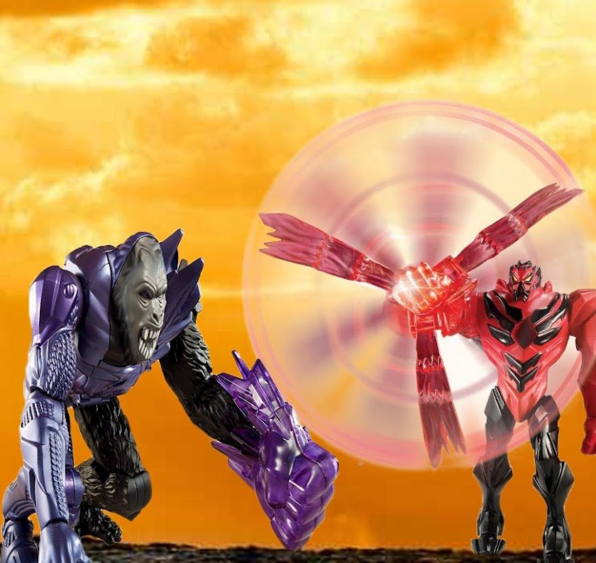 Max War Steel Games Screen 1
