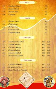 Hotel King Koti Biryani Hub menu 7