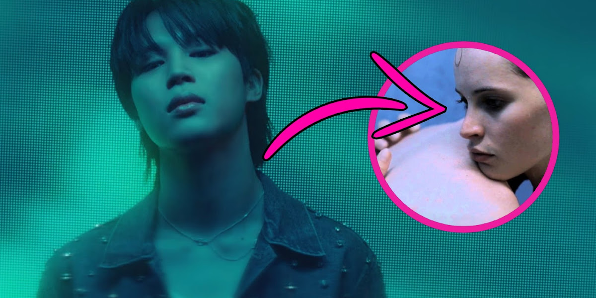 Like Crazy' Jimin Lyrics: What Does The Song By BTS Member Mean? –  StyleCaster