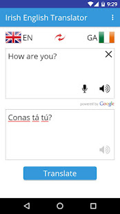 Irish English Translator(圖2)-速報App