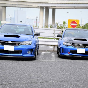 インプレッサ WRX STI GVF