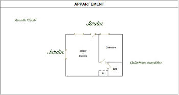 appartement à Houlgate (14)