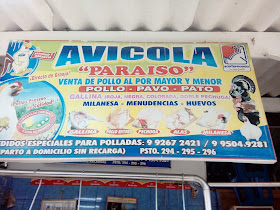 Avicola Paraiso