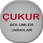 Cover Image of ダウンロード Çukur Dizisi - Bölümler - Müzik 1.0.7 APK