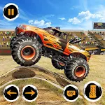 Cover Image of Download Monster Truck Derby Destruction Simulator 2020 2.1 APK