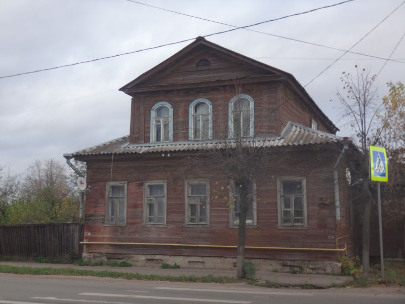 Уездные бриллианты: Старица и немного Твери (Тверская обл.)