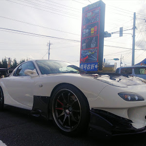 RX-7 FD3S 後期