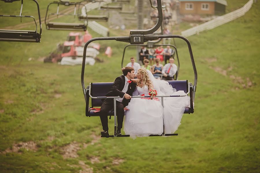 Wedding photographer Aleksandr Fayruzov (fayruzov). Photo of 13 August 2013