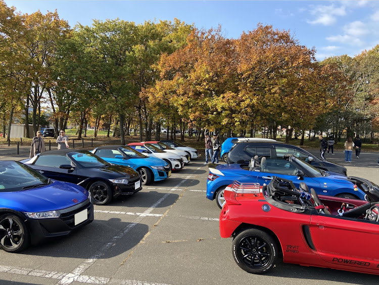 S660のいつもイイネありがとうございます！・「美しいクルマと共に暮らす。」・洗車・ツーリングに関するカスタム事例の投稿画像4枚目