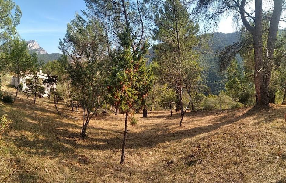 Vente terrain  3000 m² à Pierrefeu (06910), 194 000 €