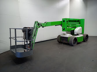 Picture of a NIFTYLIFT HR15NDE