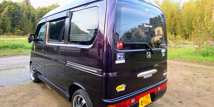バモスホビオの洗車ヲタの日常✨🚙・シュアラスター・ゼロフィニッシュ✨に関するカスタム事例の投稿画像2枚目