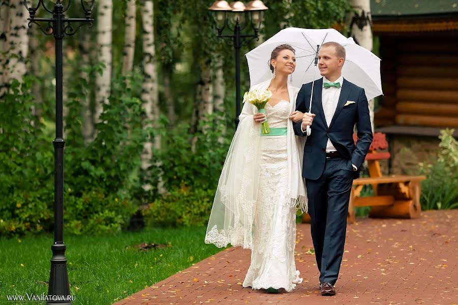 Wedding photographer Mariya Vanifatova (vanifatova). Photo of 19 October 2013