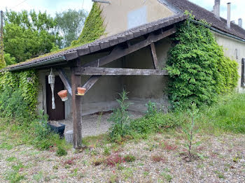 ferme à Villiers-Louis (89)