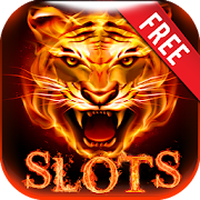 Fire Tiger: Free Slots Casino 1.0 Icon