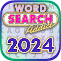 Icon Word Search Addict Word Puzzle