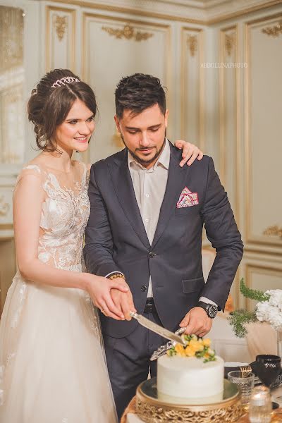 Wedding photographer Anzhela Abdullina (abdullinaphoto). Photo of 12 March 2018