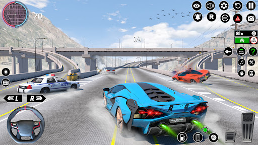 Screenshot Real Car Racing: PRO Car Games