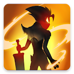 Cover Image of Скачать Легенды о Stickman: Бой с тенью  APK