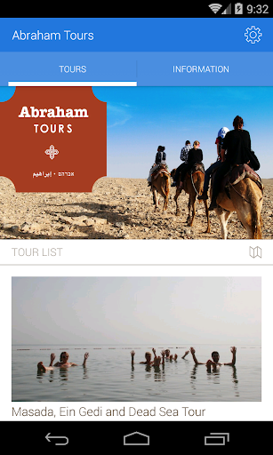 Abraham Tours