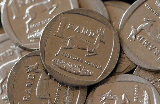 South Africa's rand firms slightly on trade deal optimism.