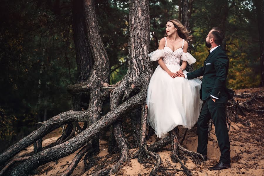 Photographe de mariage Rafał Donica (rafaldonica). Photo du 20 octobre 2023