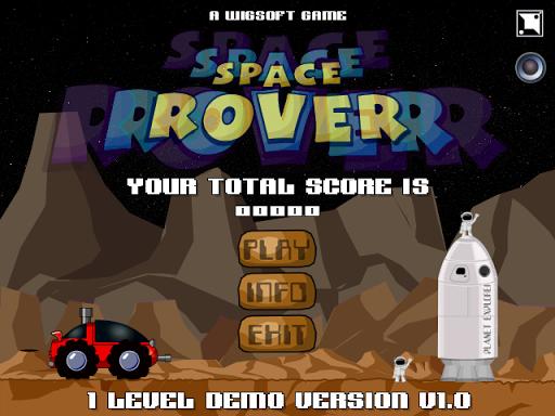 SPACE ROVER FREE