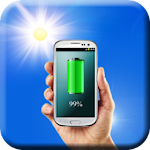 Cover Image of Download Solar Mobile Phone Charger Prank 1.0 APK