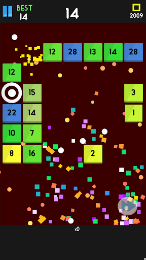 Screenshot Balls Plus - Brick Breaker Fun