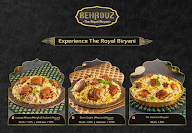 Behrouz Biryani menu 1