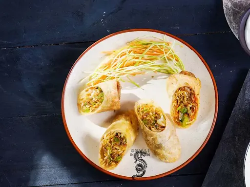 Egg Spring Roll